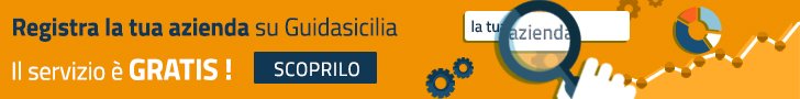 Registra la tua azienda su Guidasicilia